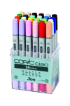 Set Copic Ciao - 24 couleurs