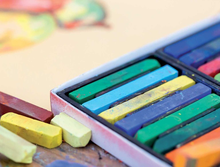 Talens Art Creation Pastels Tendres
