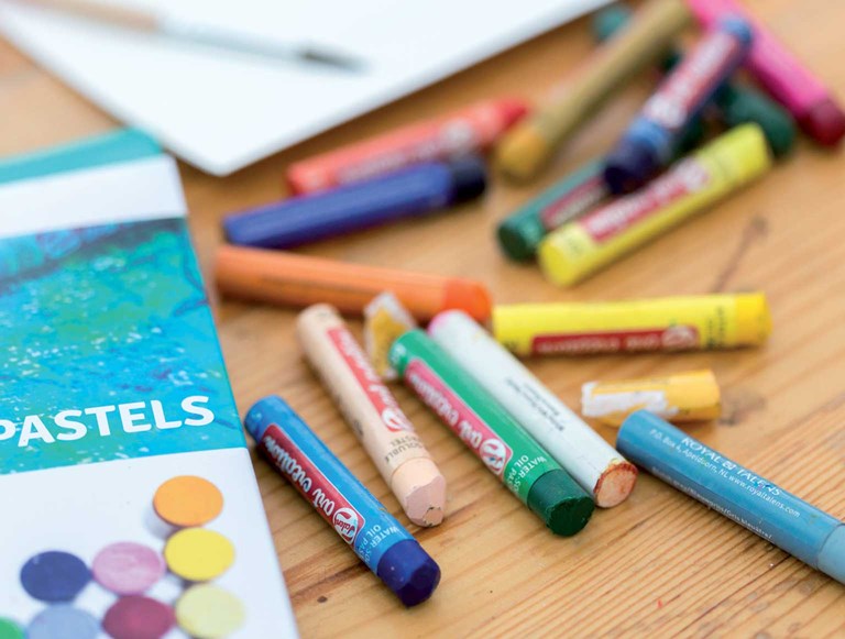 Talens Art Creation Pastels Diluable à l'eau