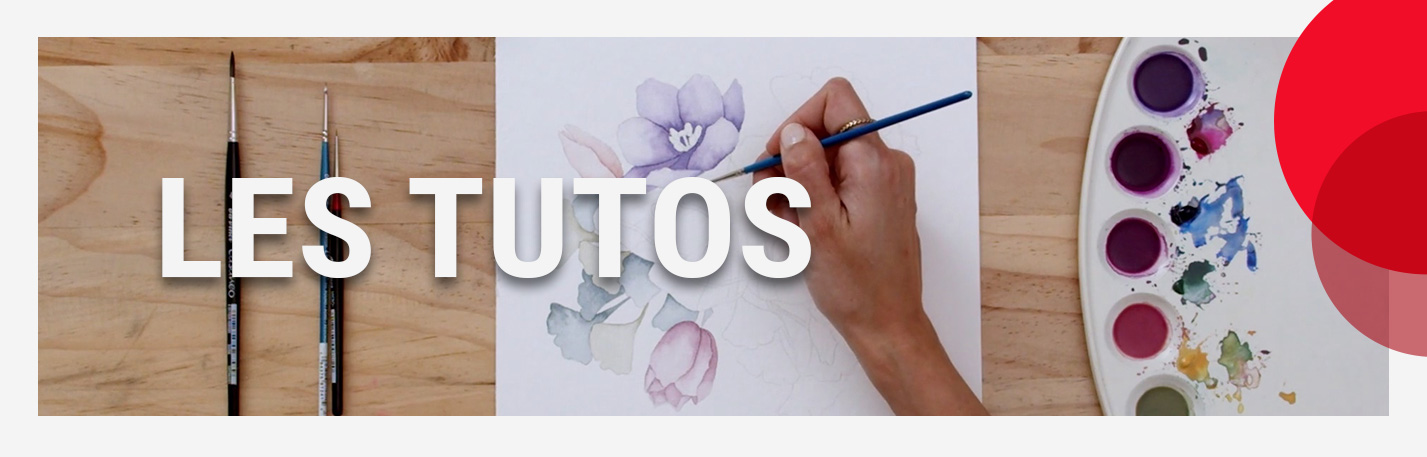 Les Tutos | Groupe Grif Beaux Arts Les Tutos | Groupe Grif Beaux Arts