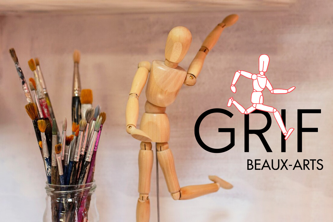 GRIF Beaux-Arts GRIF Beaux-Arts