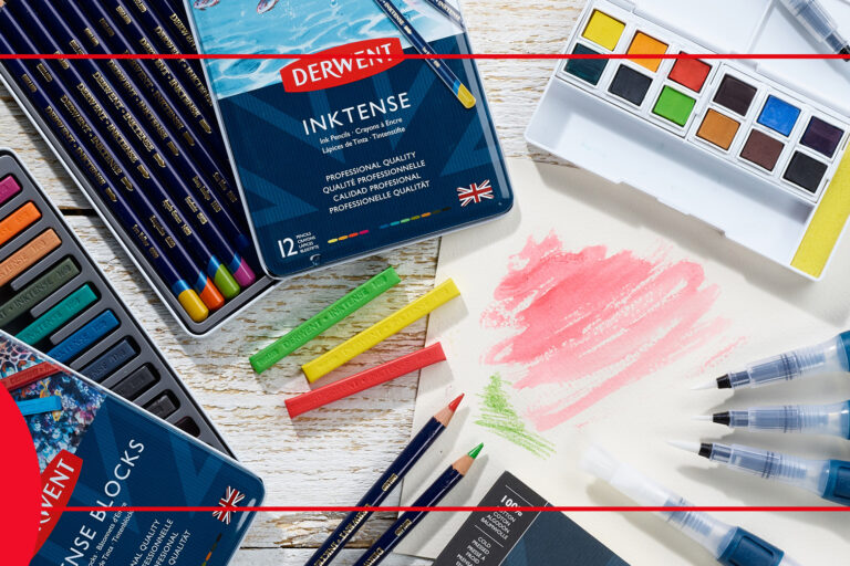 inktense-derwent